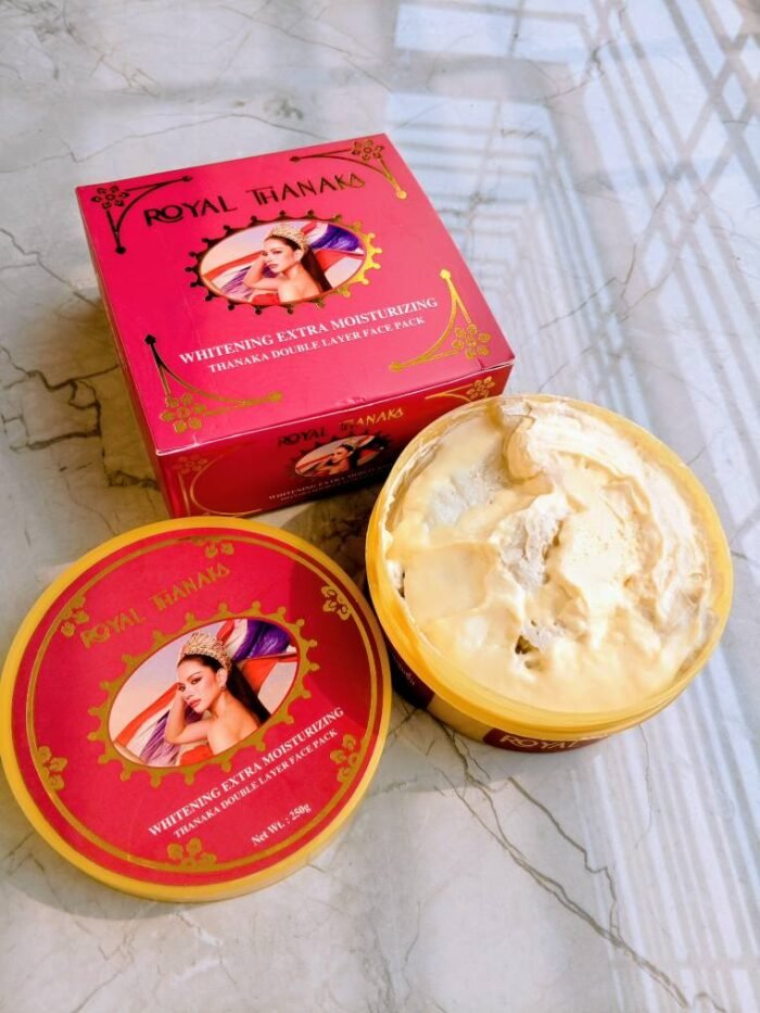 Royal Thanaka Face Pack