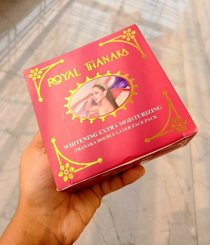 Royal Thanaka Face Pack