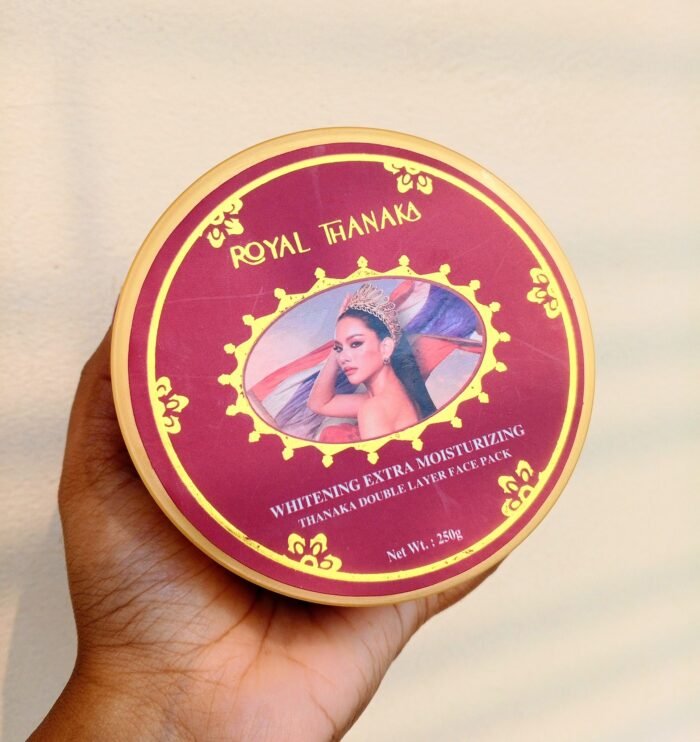 Royal Thanaka Face Pack