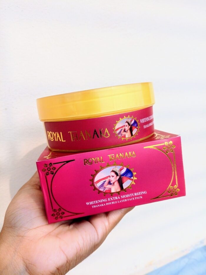 Royal Thanaka Face Pack
