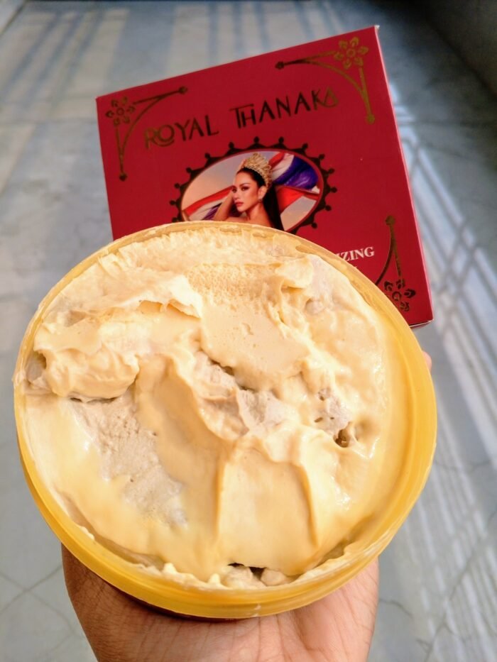 Royal Thanaka Face Pack