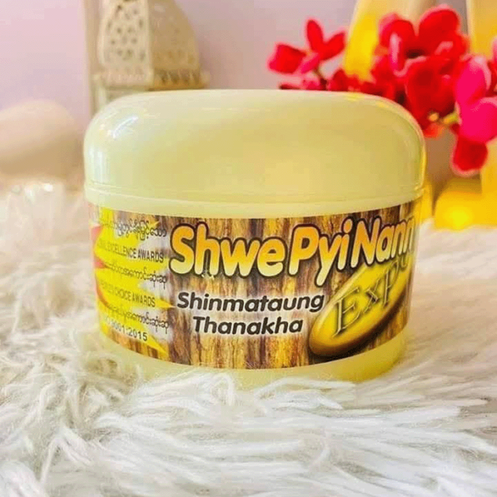 Thanaka Face Pack Thanaka Face Pack