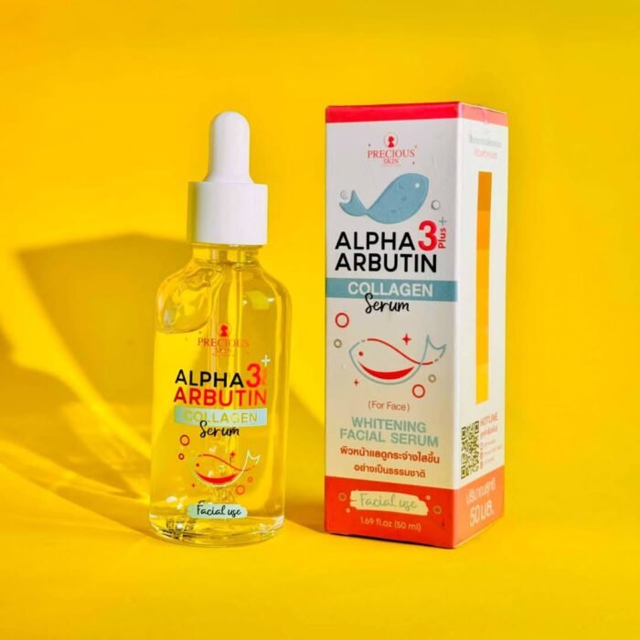 Alpha Arbutin 3 Plus Collagen Serum Alpha Arbutin 3 Plus Collagen Serum