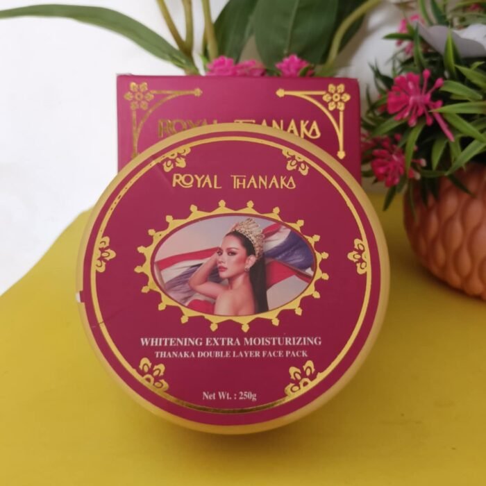 Royal Thanaka Face Pack
