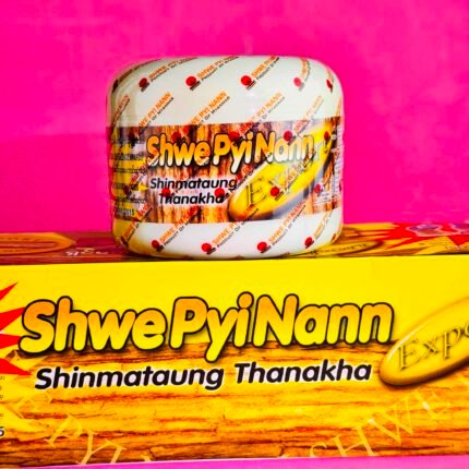 Thanaka Face Pack