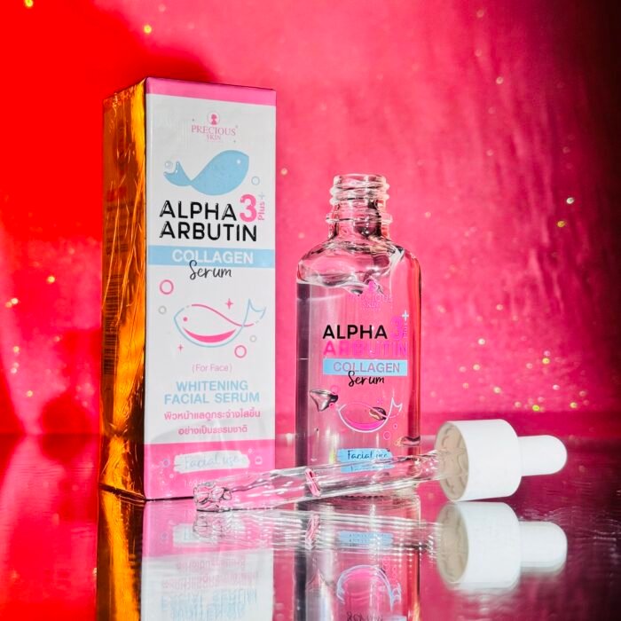 481907958_122119325648772120_8184166837512443669_n Alpha Arbutin 3 Plus Collagen Serum - Image 3