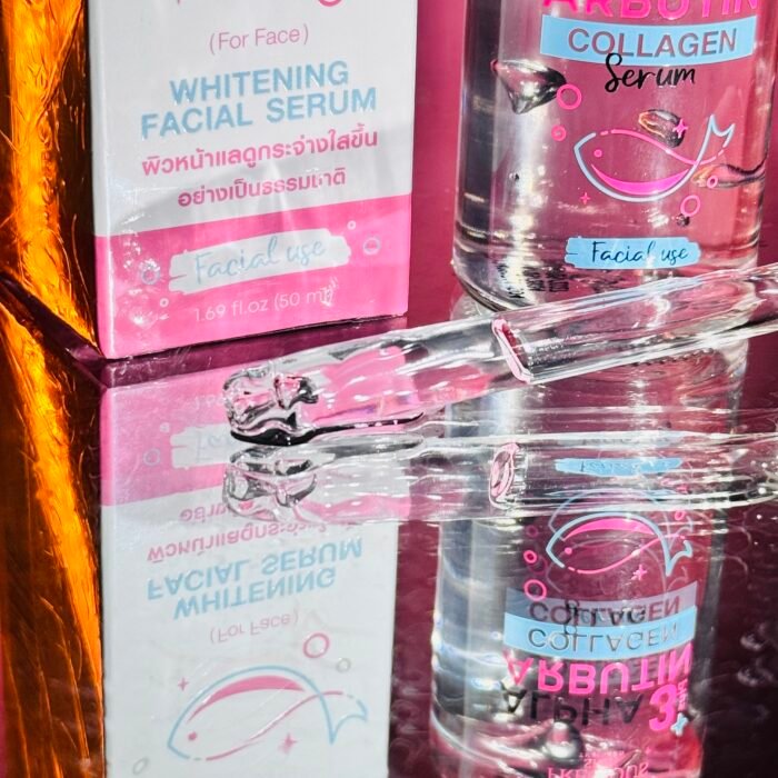 481941606_122119325624772120_2263402280178674246_n Alpha Arbutin 3 Plus Collagen Serum - Image 5