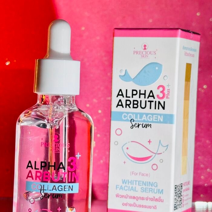 481985194_122119325630772120_3770358539448454915_n Alpha Arbutin 3 Plus Collagen Serum - Image 4