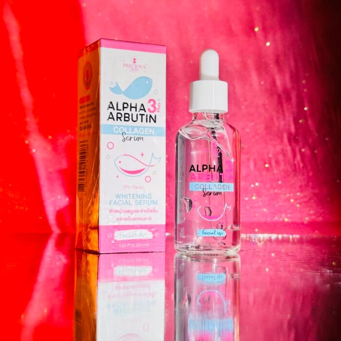 481988144_122119325858772120_6156887349352894921_n Alpha Arbutin 3 Plus Collagen Serum - Image 2