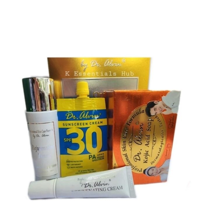 Dr. Alvin Rejuvenating Set - Image 3