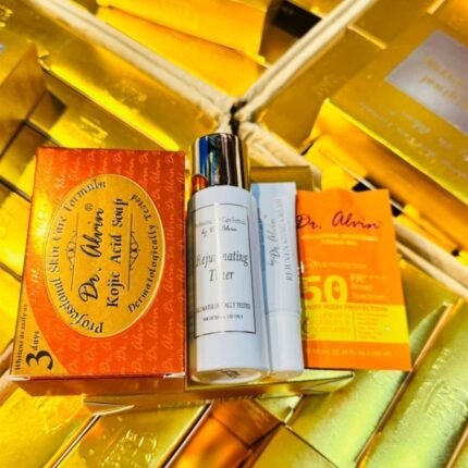 Dr. Alvin Rejuvenating Set