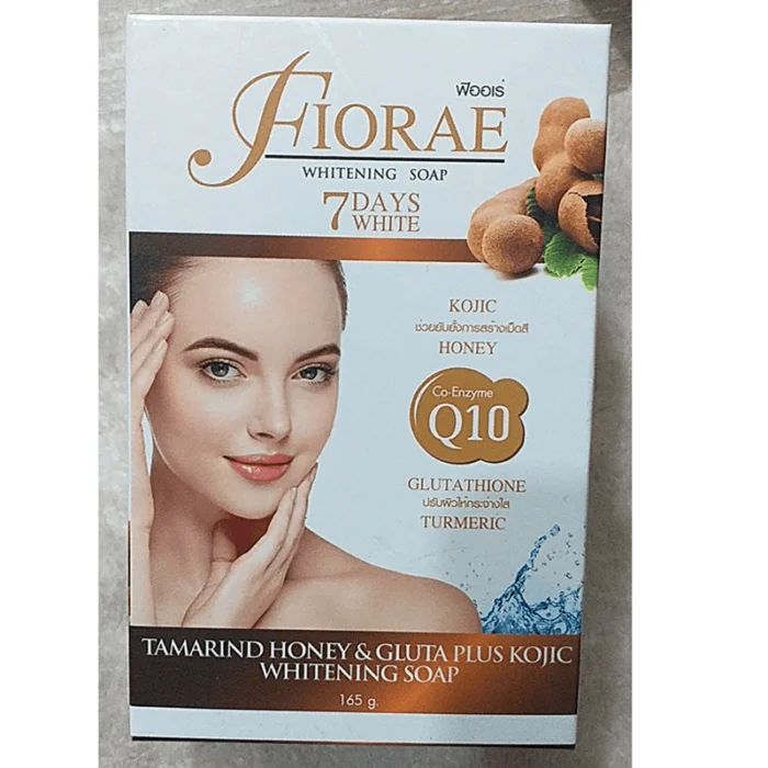 Tamarind Honey & Gluta Plus Kojic Whitening Soap