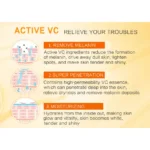 Dr. Rashel Vitamin C Brightening & Anti-Aging Whitening Cream Privates Parts