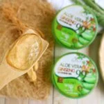 Aloe Vera Ginseng Soothing Gel