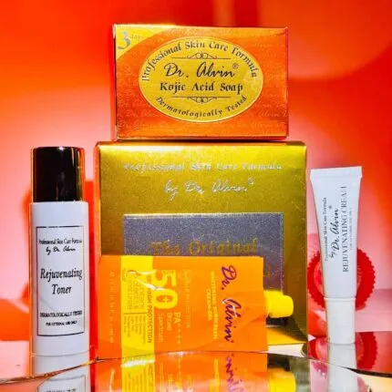 Dr. Alvin Rejuvenating Set