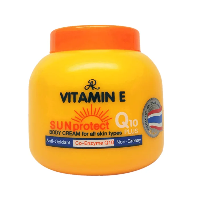 Vitamin E Sun Protect Body Cream