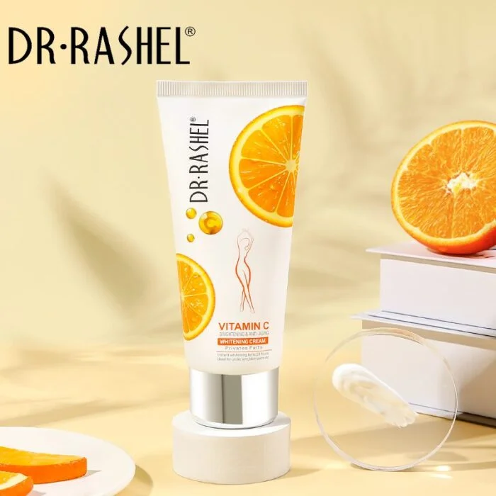 Dr. Rashel Vitamin C Brightening & Anti-Aging Whitening Cream Privates Parts