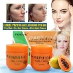 Papaya Day and Night Cream