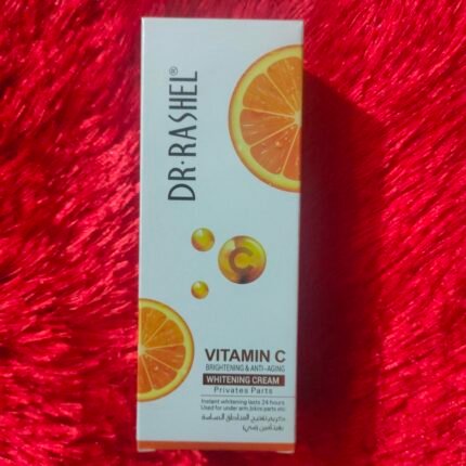 Dr. Rashel Vitamin C Brightening & Anti-Aging Whitening Cream Privates Parts