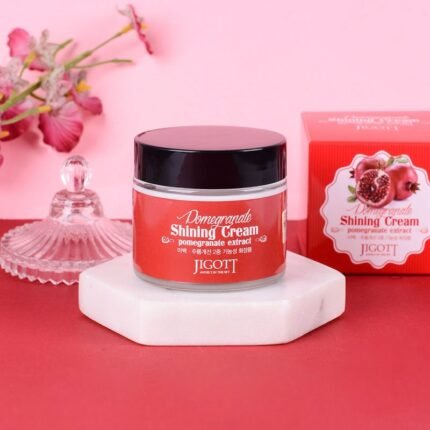 Jigot Pomegranate Shining Cream