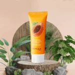 Bioaqua Papaya Cleansing Face Wash