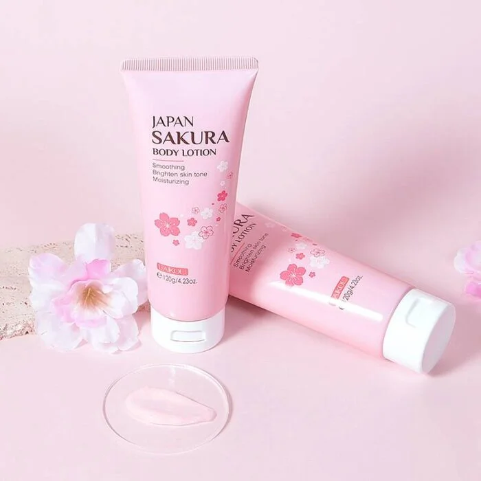 Japan Sakura Body Lotion