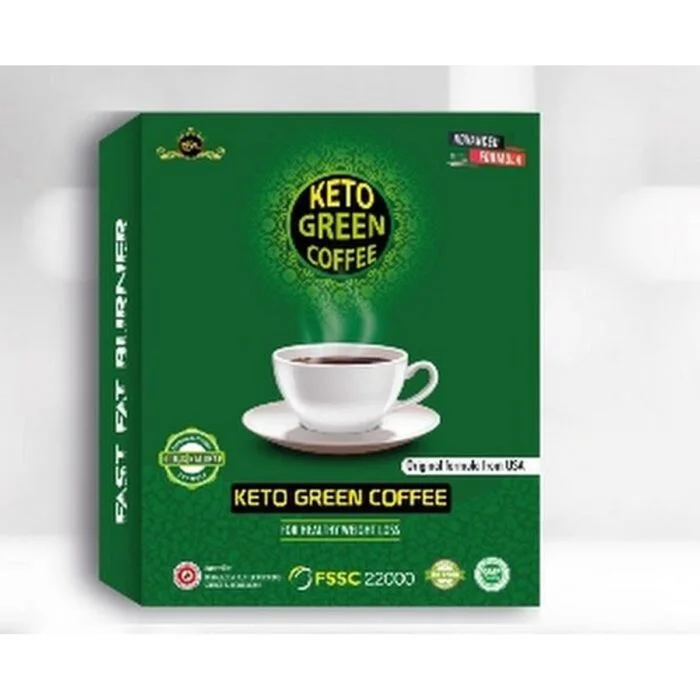 Keto Green Coffee