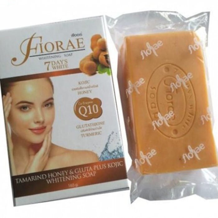 Tamarind Honey & Gluta Plus Kojic Whitening Soap Tamarind Honey & Gluta Plus Kojic Whitening Soap