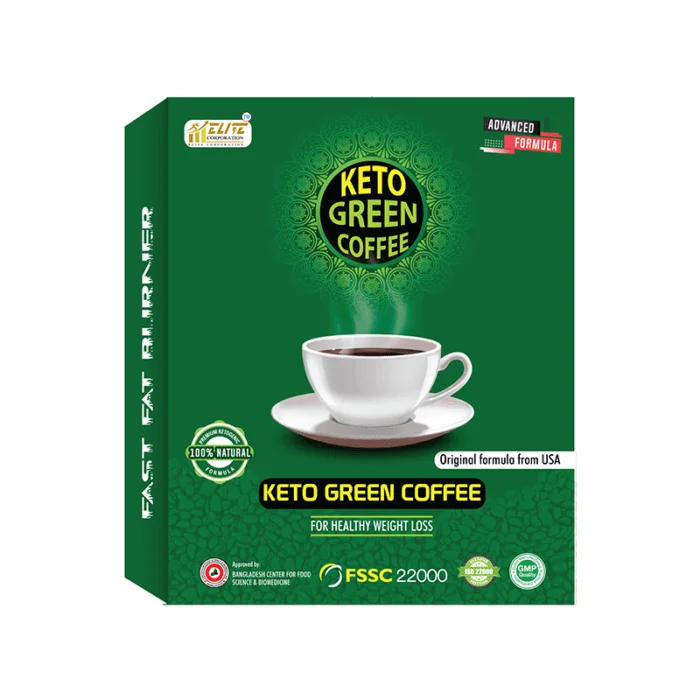 Keto Green Coffee