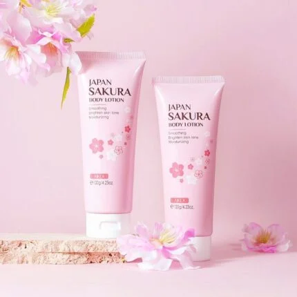 Japan Sakura Body Lotion