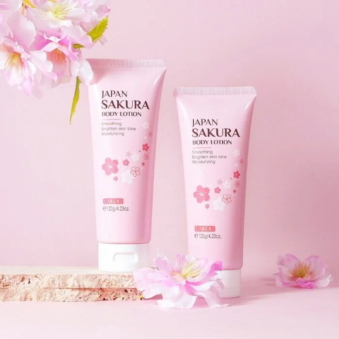 Japan Sakura Body Lotion