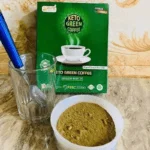 Keto Green Coffee