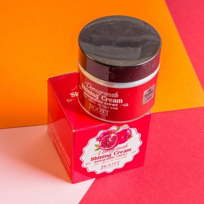 Jigot Pomegranate Shining Cream