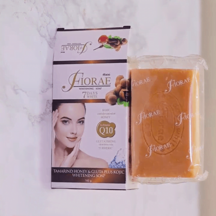 Tamarind Honey & Gluta Plus Kojic Whitening Soap Tamarind Honey & Gluta Plus Kojic Whitening Soap