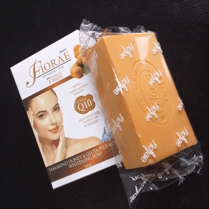 Tamarind Honey & Gluta Plus Kojic Whitening Soap