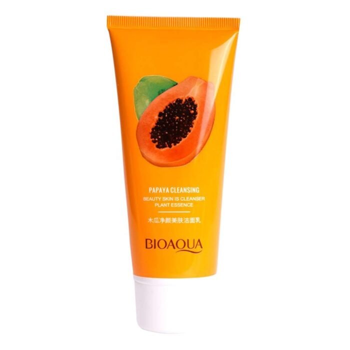 Bioaqua Papaya Cleansing Face Wash