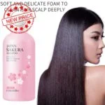 Laikou Japan Sakura Shampoo