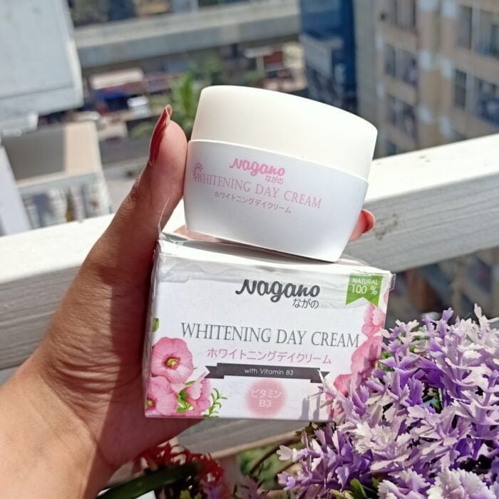 Nagano Day Cream Nagano Day Cream