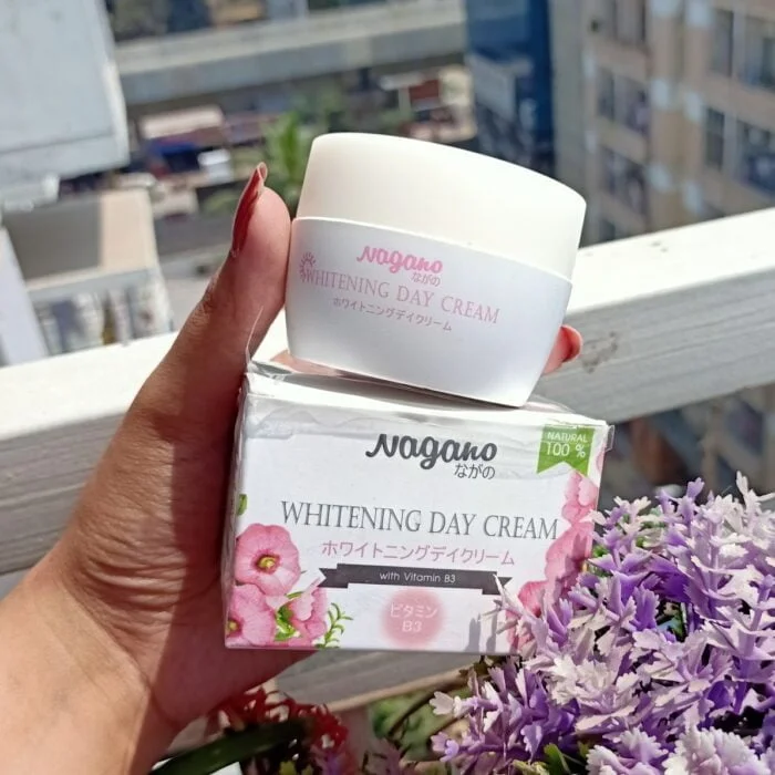 Nagano Day Cream