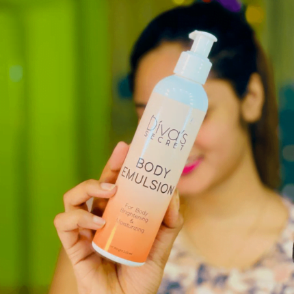 Divas Secret Body Emulsion