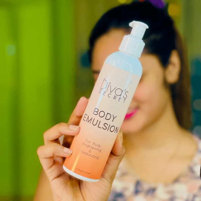 Divas Secret Body Emulsion