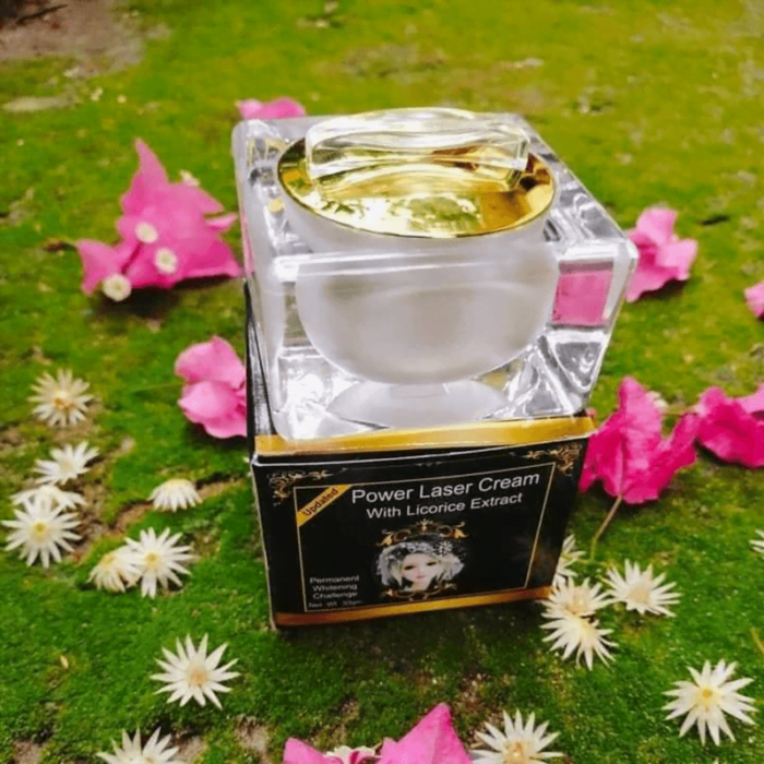 Update Power Laser Cream With Licorice Extract Update Power Laser Cream With Licorice Extract