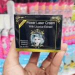 Update Power Laser Cream With Licorice Extract