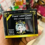 Update Power Laser Cream With Licorice Extract