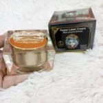 Update Power Laser Cream With Licorice Extract