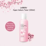Laikou Japan Sakura Toner