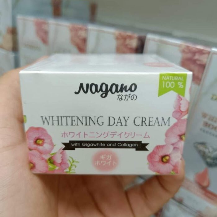 Nagano Day Cream Nagano Day Cream