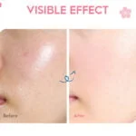 Laikou Japan Sakura Essence Cream