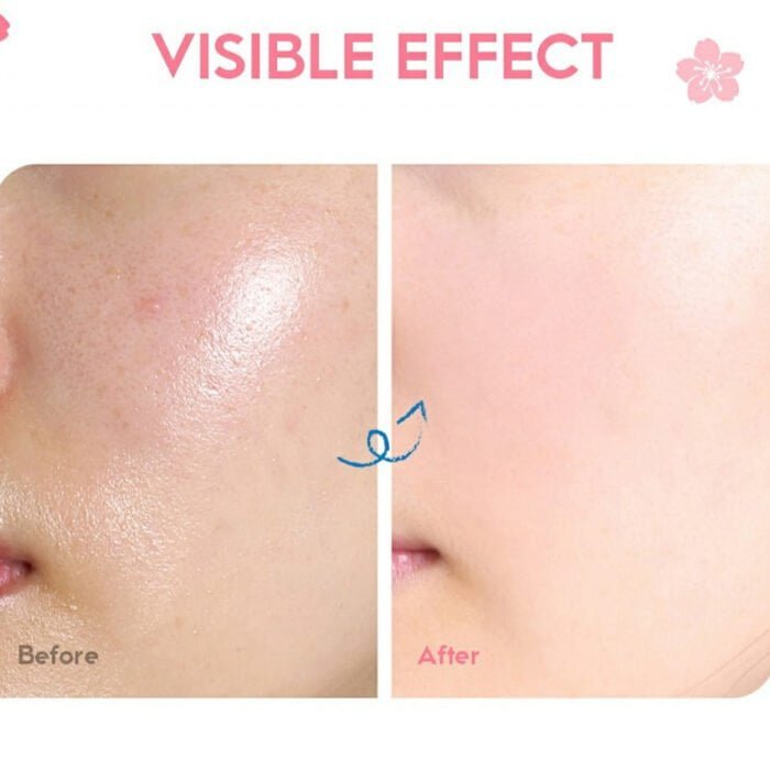 Laikou Japan Sakura Essence Cream