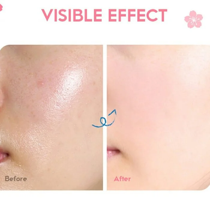 Laikou Japan Sakura Essence Cream